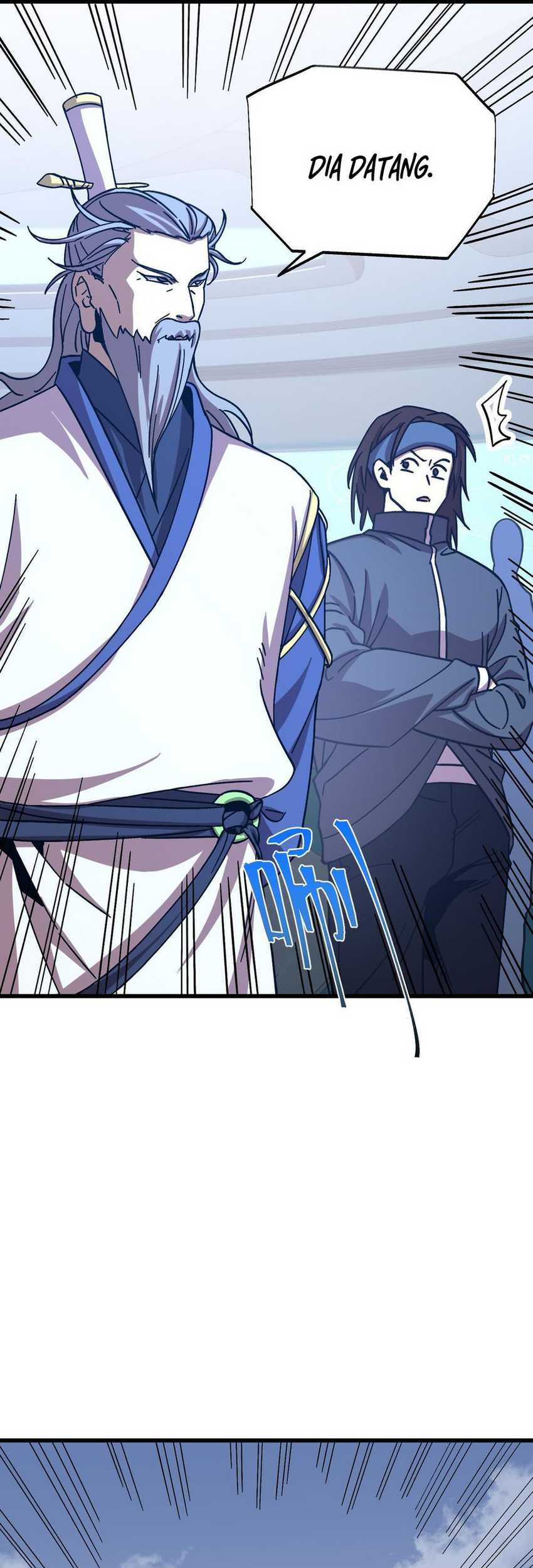 Apex Future Martial Arts Chapter 200 Gambar 56