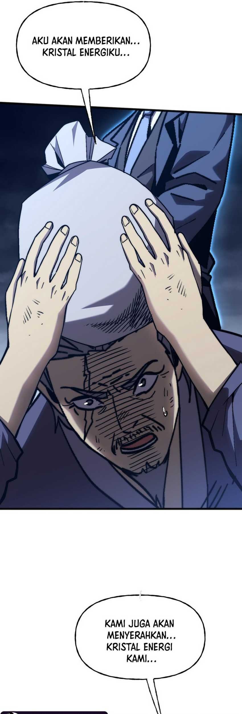 Apex Future Martial Arts Chapter 200 Gambar 5