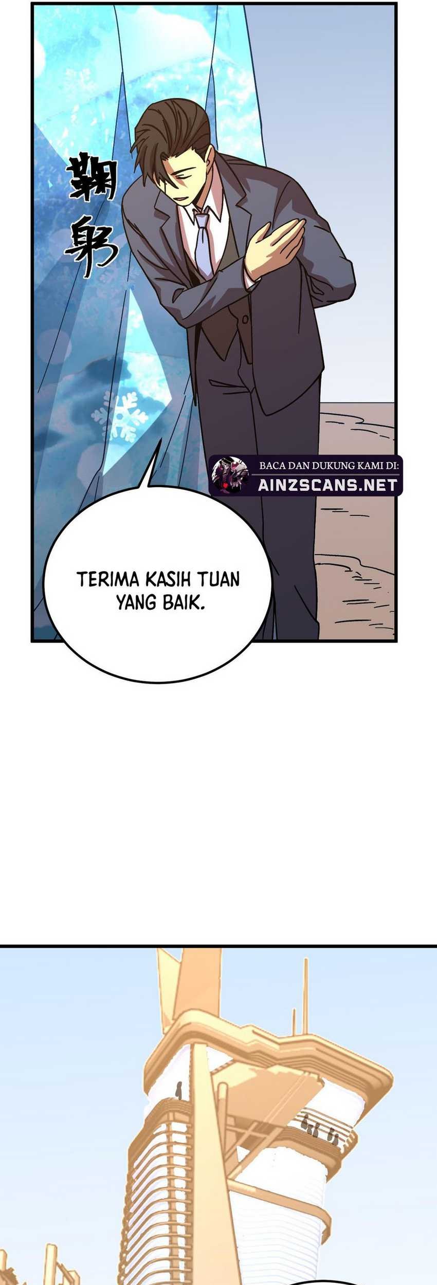 Apex Future Martial Arts Chapter 200 Gambar 77