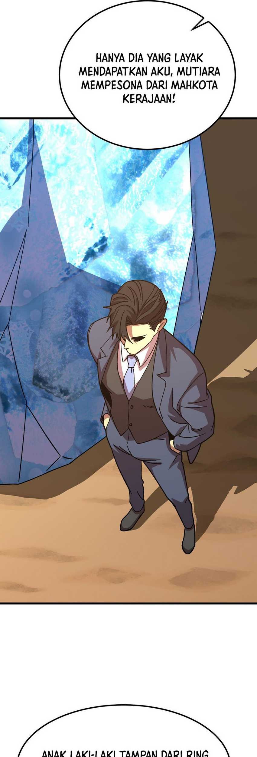 Apex Future Martial Arts Chapter 200 Gambar 69