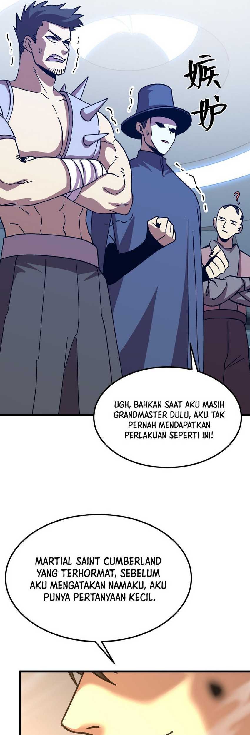 Apex Future Martial Arts Chapter 200 Gambar 71