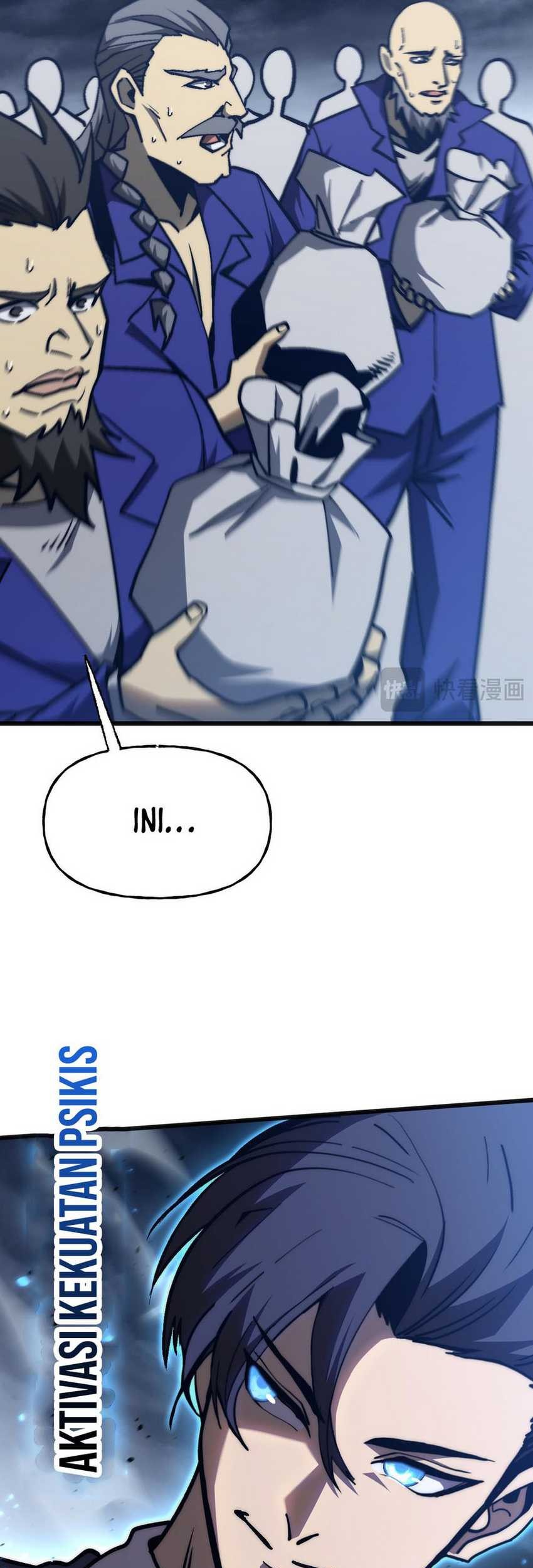 Apex Future Martial Arts Chapter 200 Gambar 7