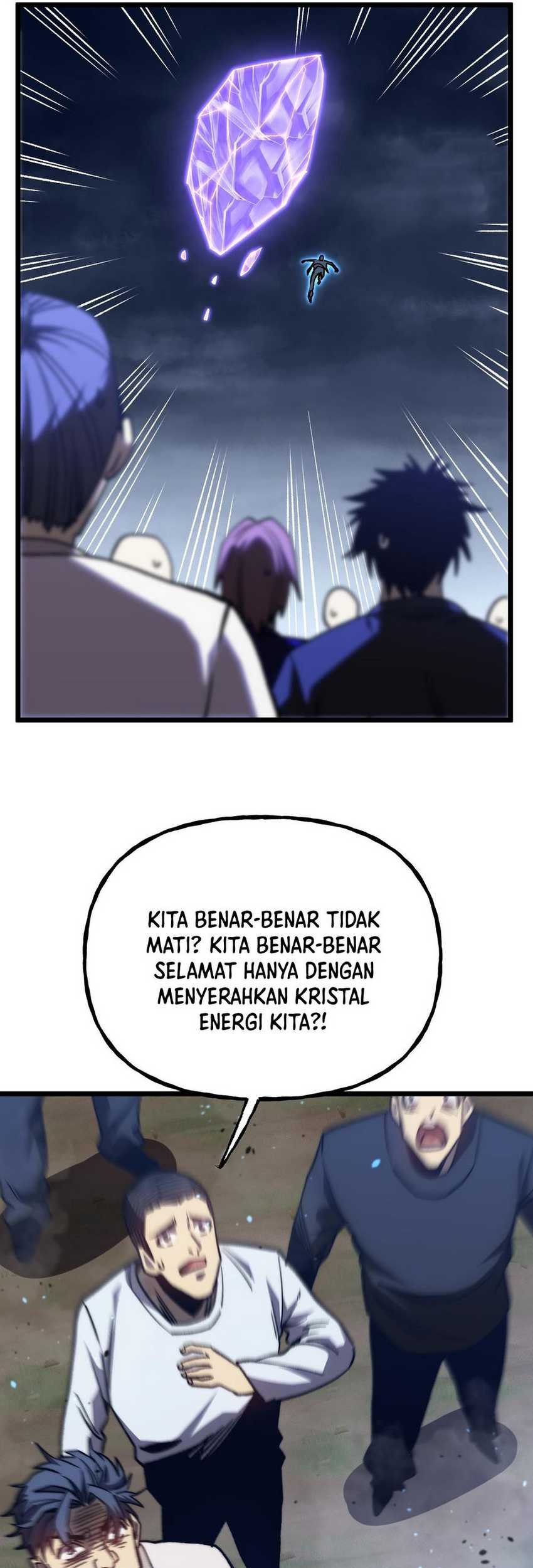 Apex Future Martial Arts Chapter 200 Gambar 14