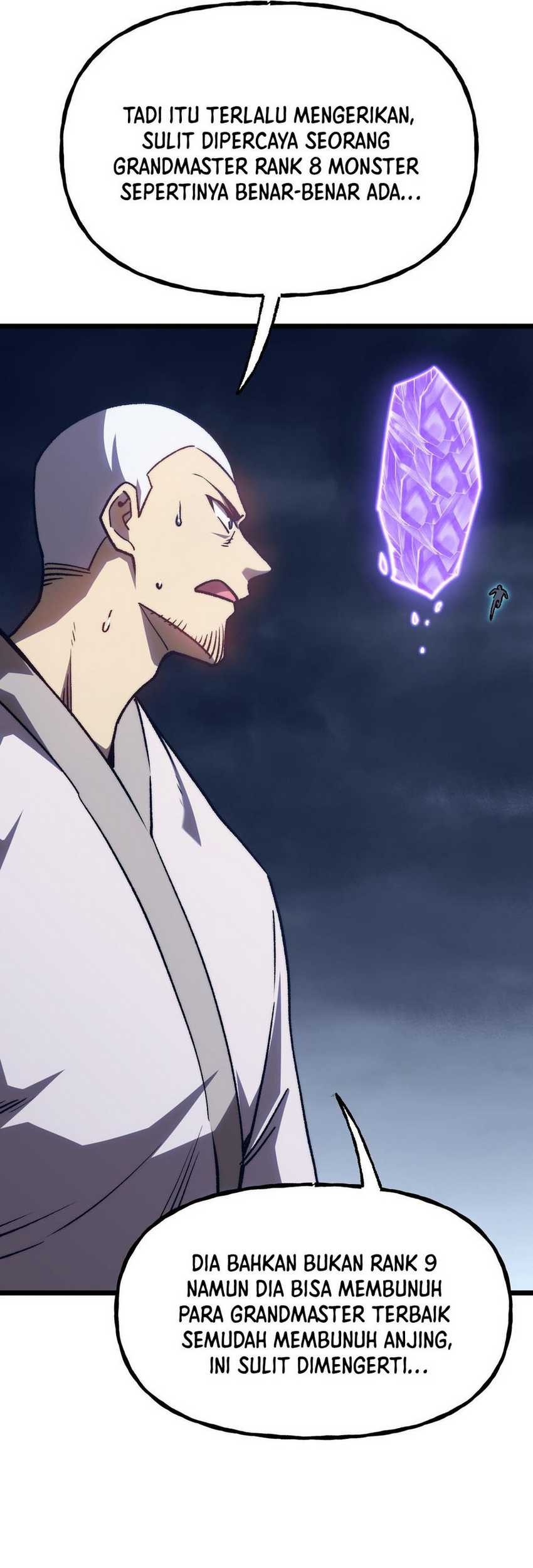 Apex Future Martial Arts Chapter 200 Gambar 16