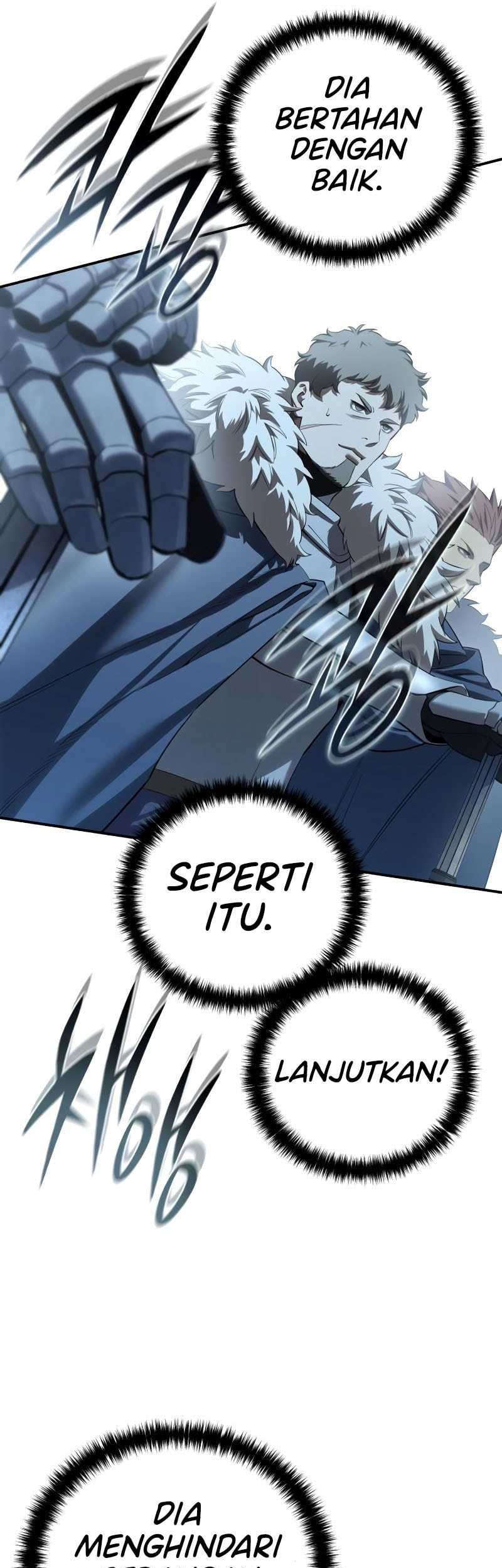 Star-Embracing Swordmaster Chapter 82 Gambar 37