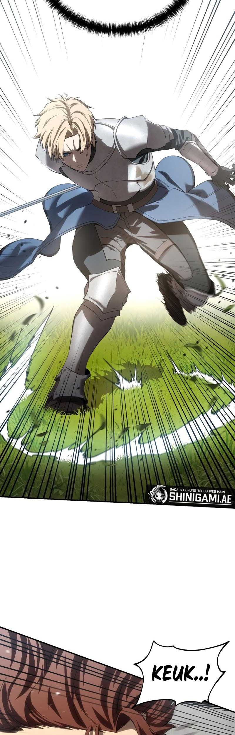 Star-Embracing Swordmaster Chapter 82 Gambar 51