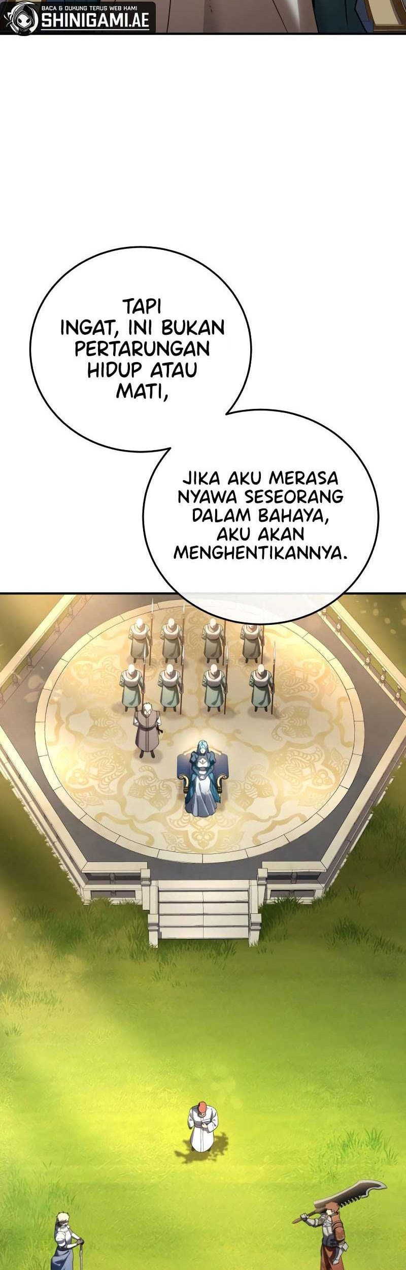 Manhwa Star-Embracing Swordmaster Chapter 82 gambar nomor 2