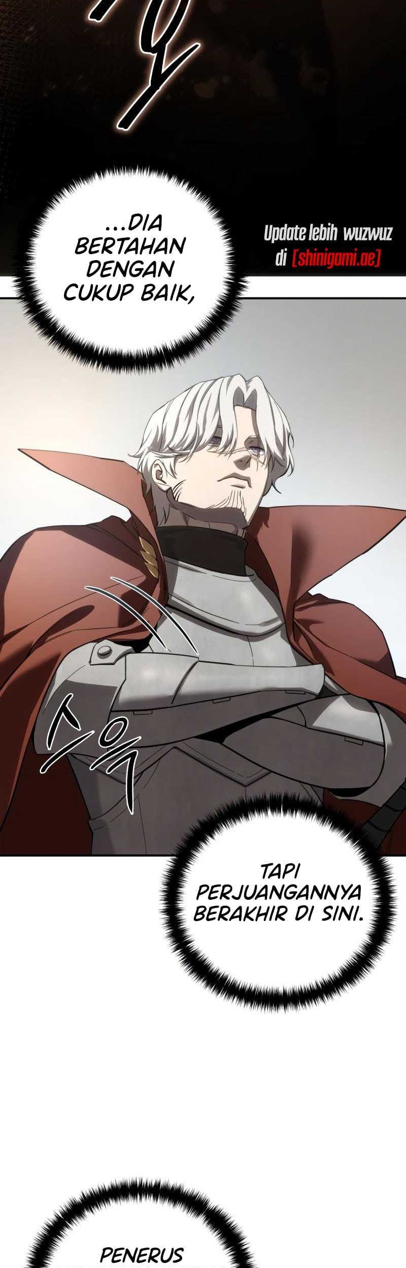 Star-Embracing Swordmaster Chapter 82 Gambar 79