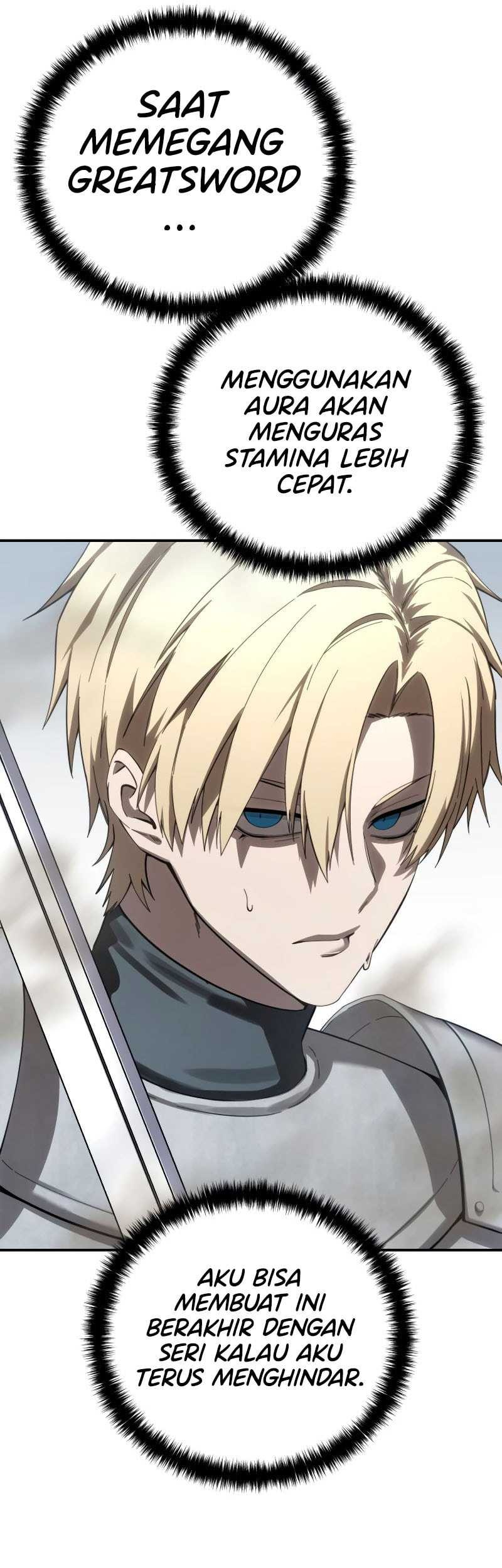 Star-Embracing Swordmaster Chapter 82 Gambar 81