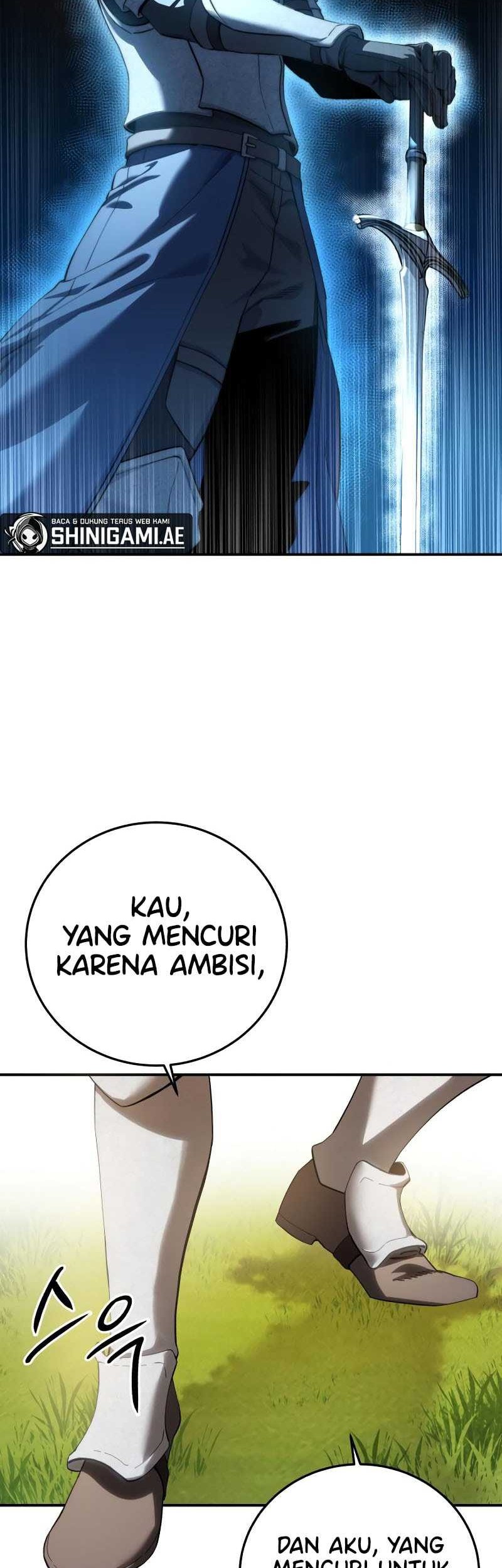 Star-Embracing Swordmaster Chapter 82 Gambar 14