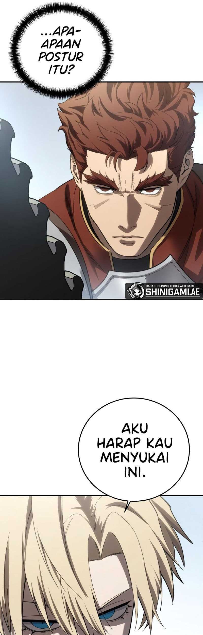 Star-Embracing Swordmaster Chapter 82 Gambar 17