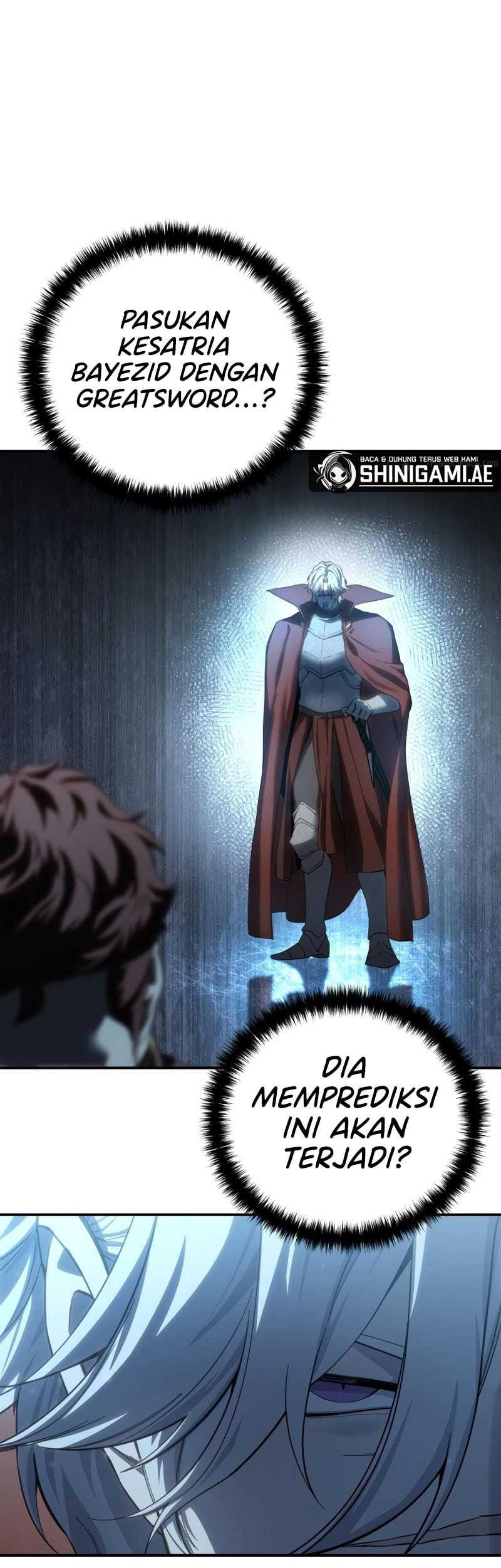 Star-Embracing Swordmaster Chapter 82 Gambar 21