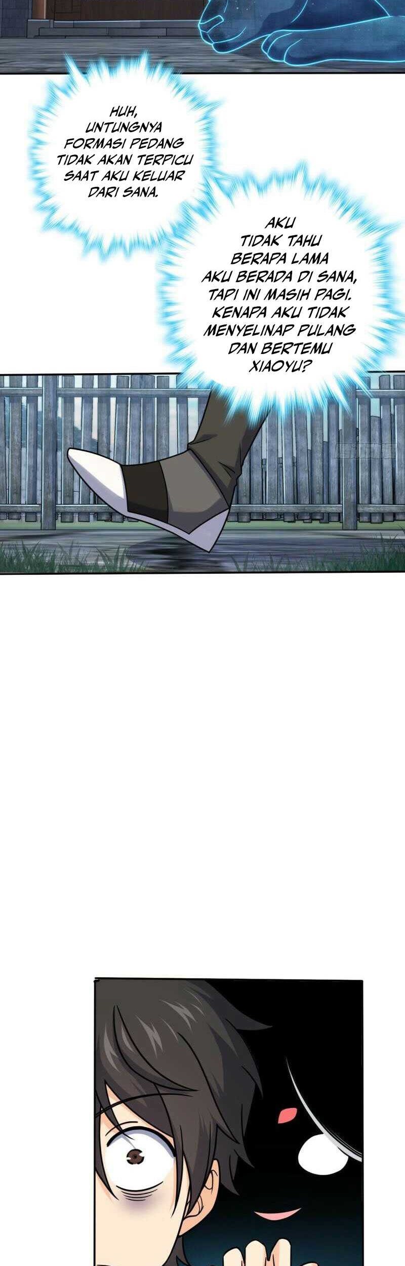 Spare Me, Great Lord! Chapter 627 Gambar 3