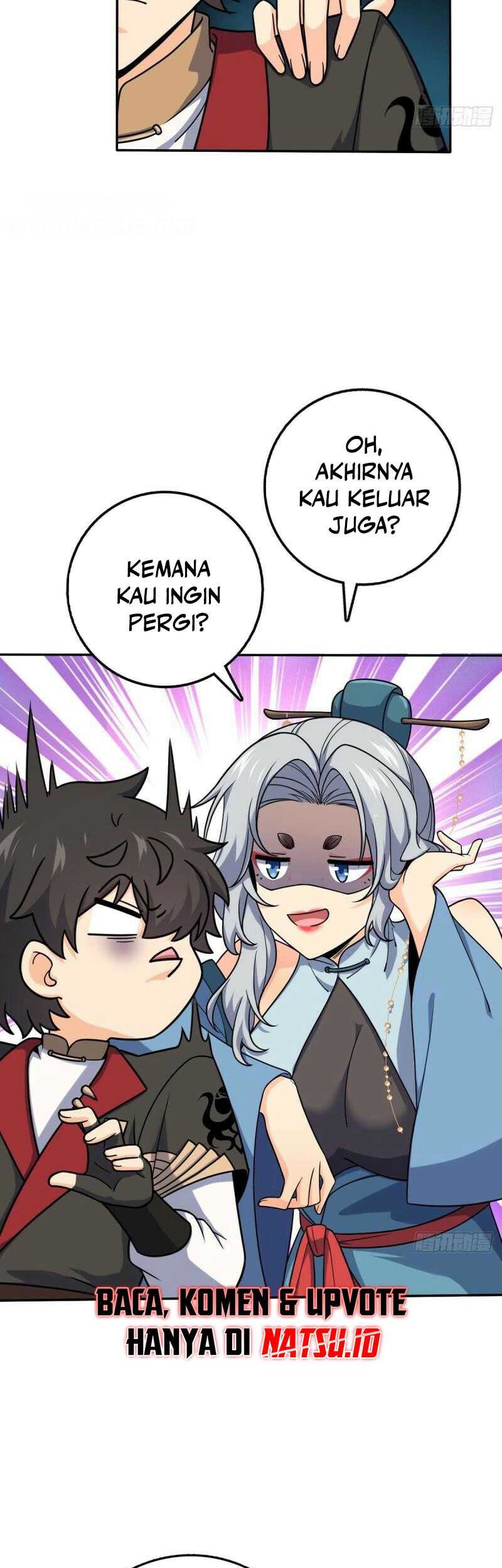 Spare Me, Great Lord! Chapter 627 Gambar 4