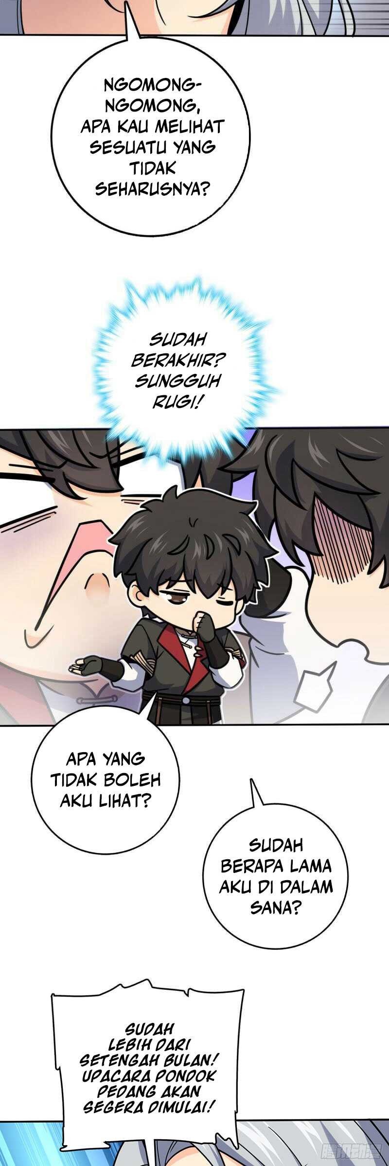 Spare Me, Great Lord! Chapter 627 Gambar 6