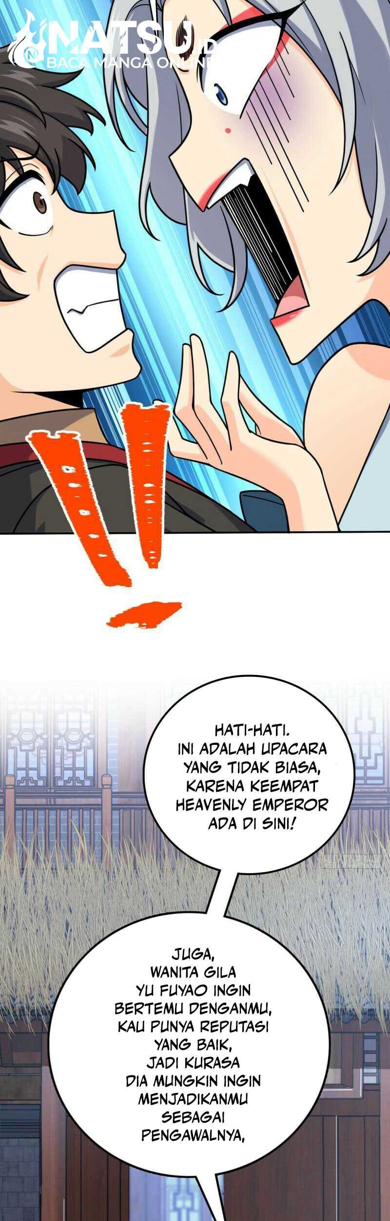 Spare Me, Great Lord! Chapter 627 Gambar 7