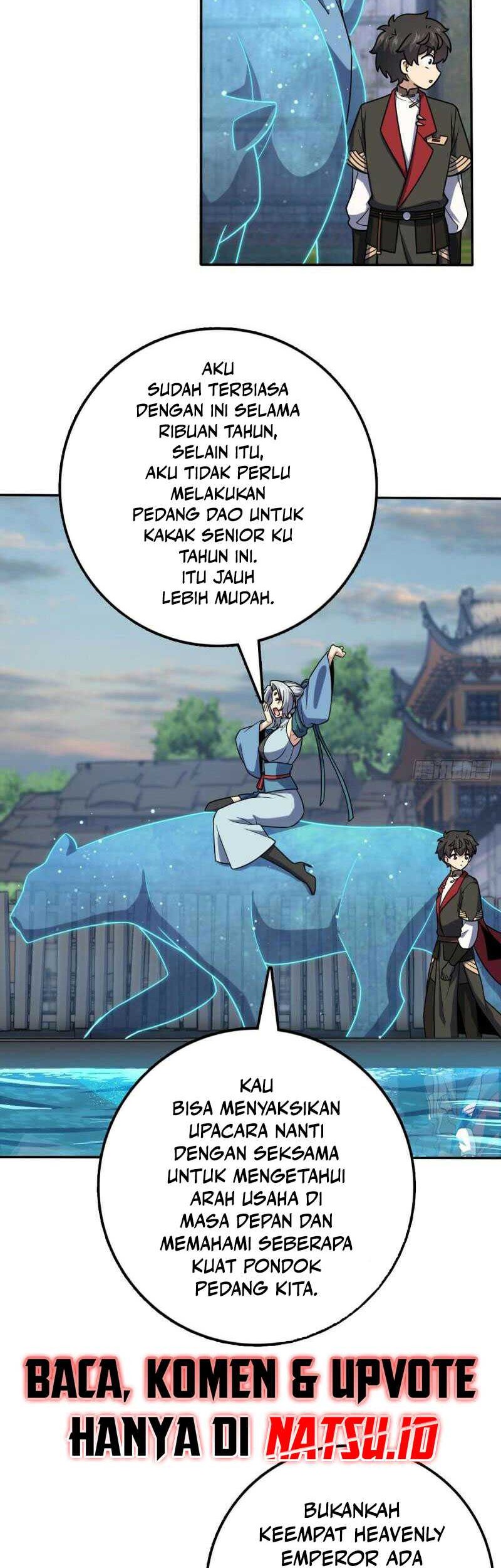 Spare Me, Great Lord! Chapter 627 Gambar 10