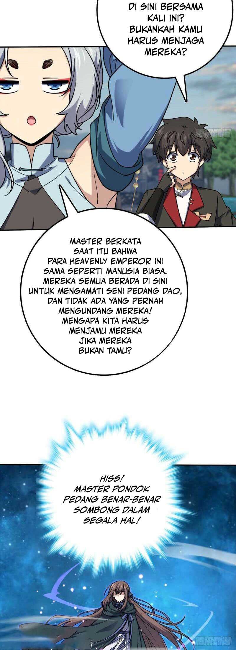 Spare Me, Great Lord! Chapter 627 Gambar 11