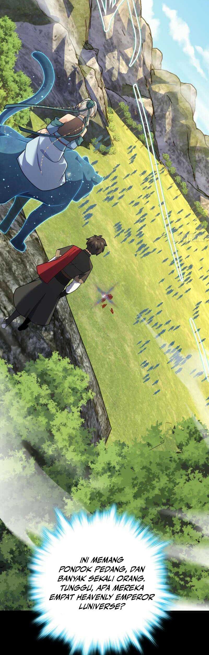 Spare Me, Great Lord! Chapter 627 Gambar 13