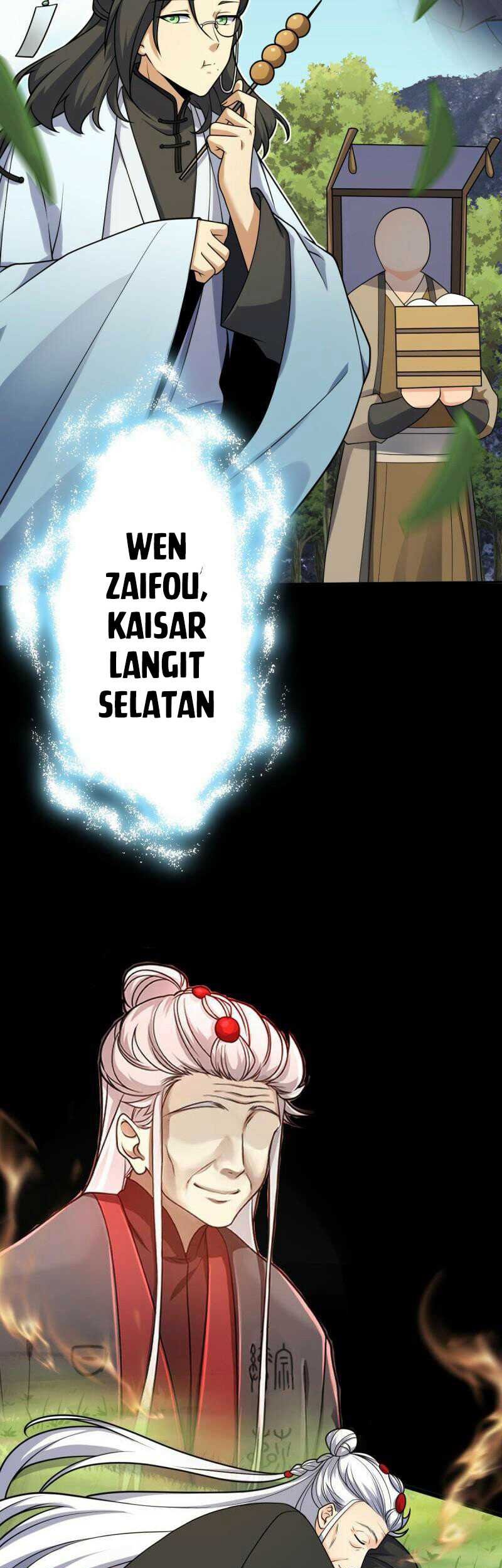 Spare Me, Great Lord! Chapter 627 Gambar 17