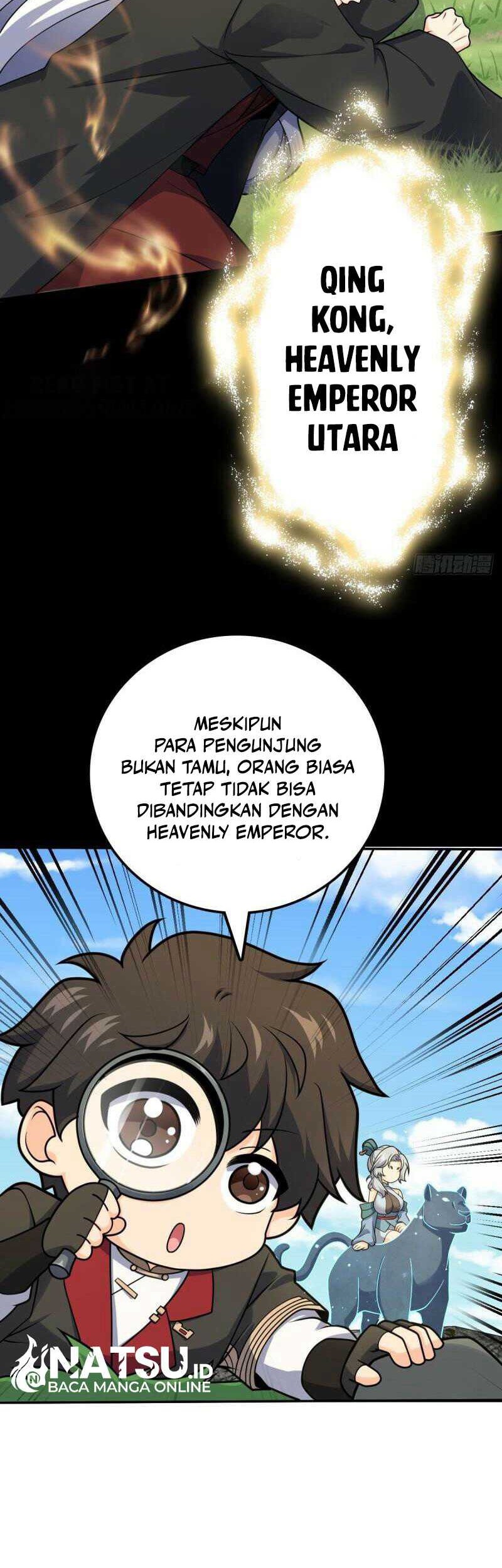 Spare Me, Great Lord! Chapter 627 Gambar 18