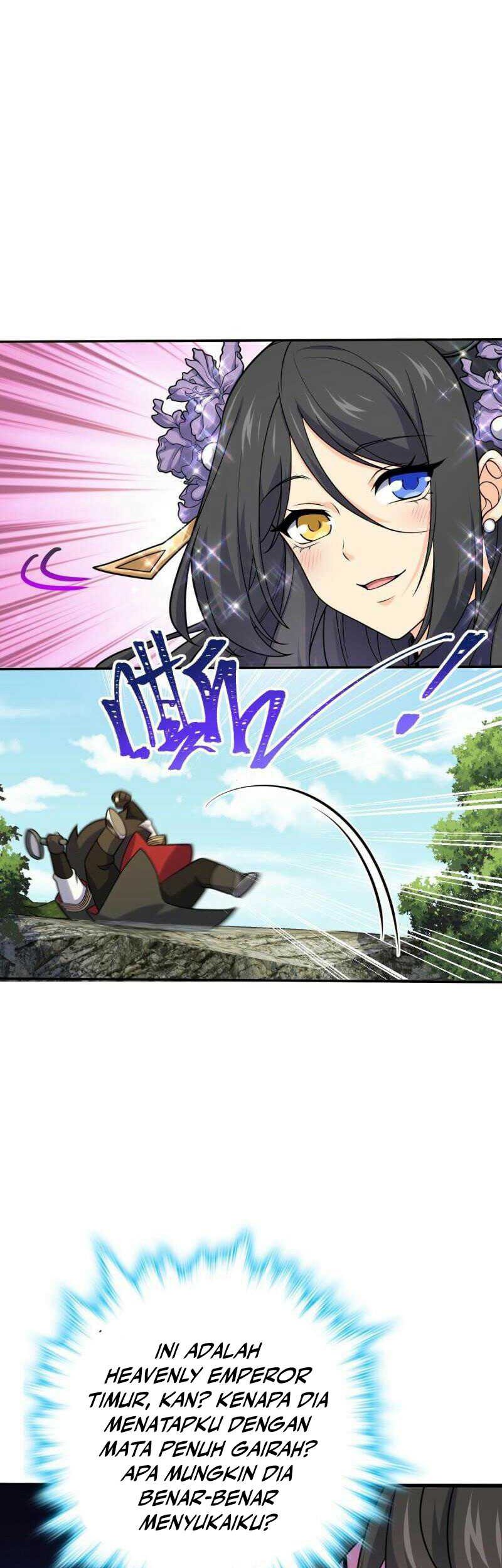 Spare Me, Great Lord! Chapter 627 Gambar 19