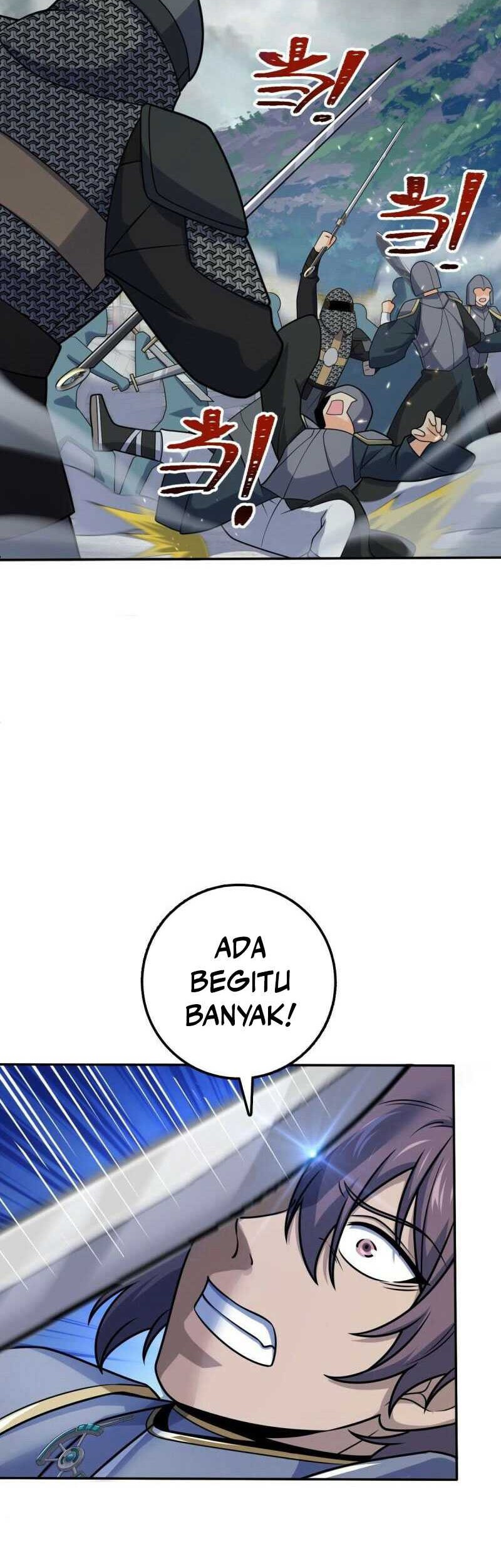 Spare Me, Great Lord! Chapter 627 Gambar 23