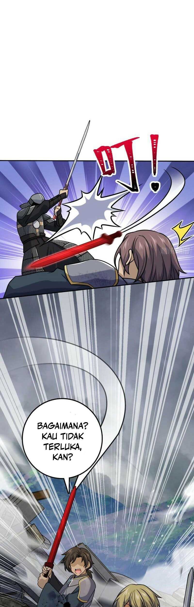 Spare Me, Great Lord! Chapter 627 Gambar 24