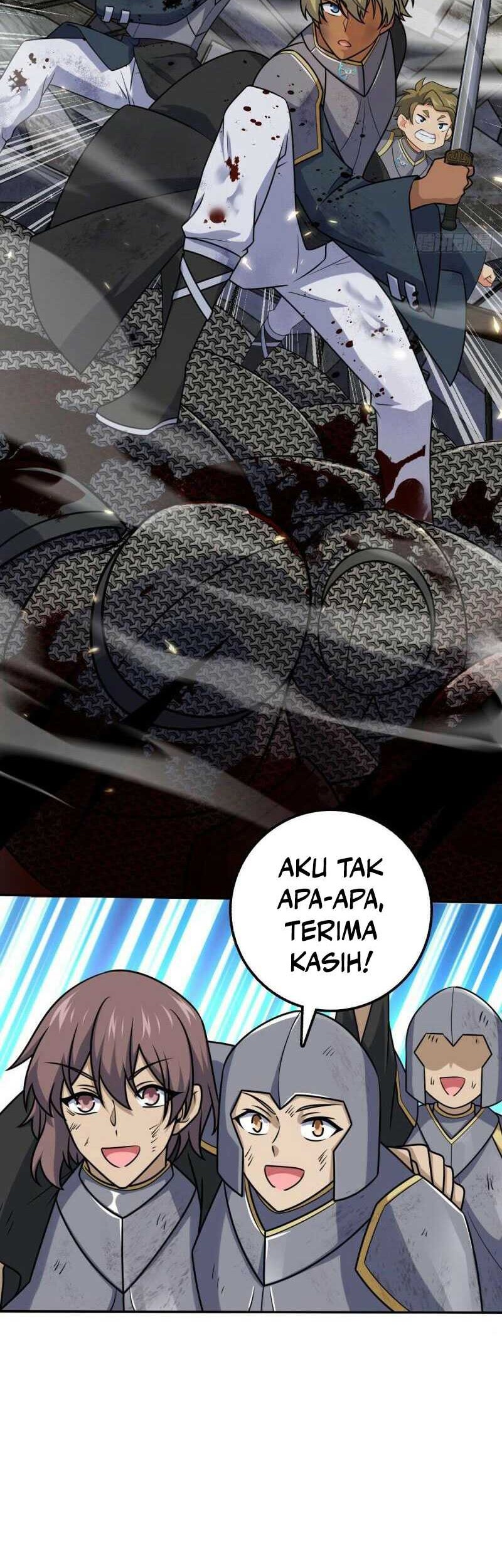 Spare Me, Great Lord! Chapter 627 Gambar 25