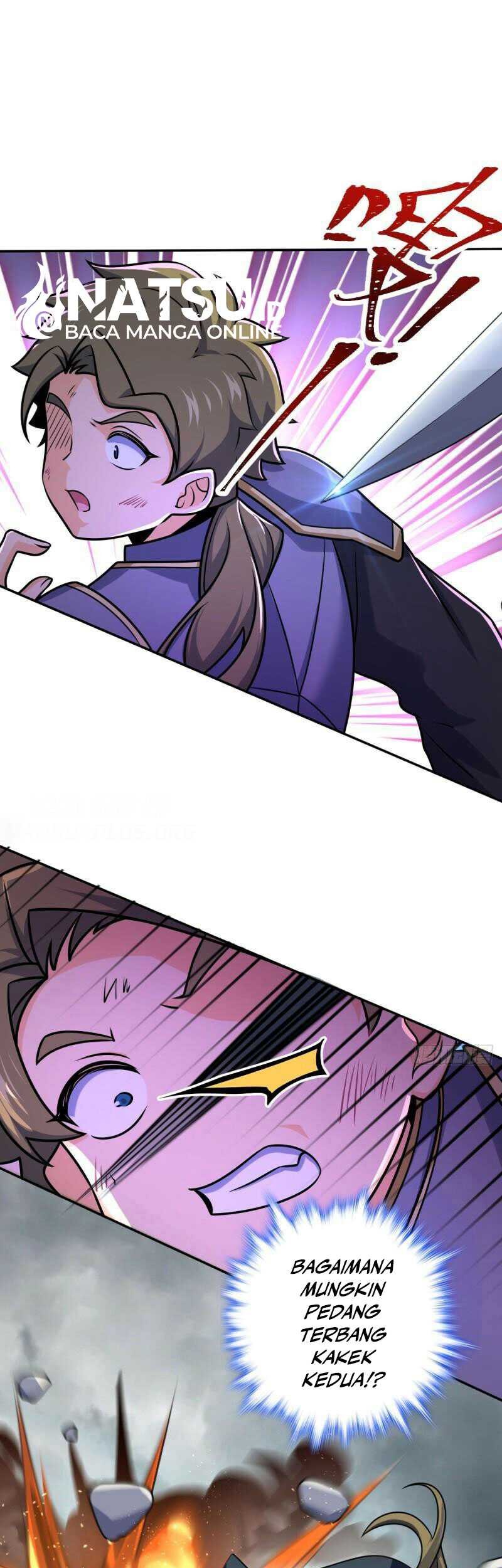 Spare Me, Great Lord! Chapter 627 Gambar 28