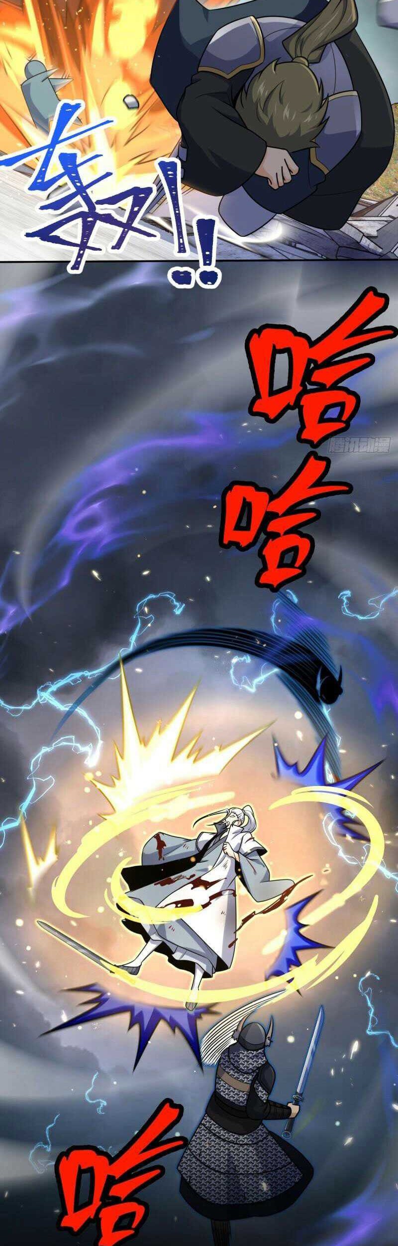 Spare Me, Great Lord! Chapter 627 Gambar 29