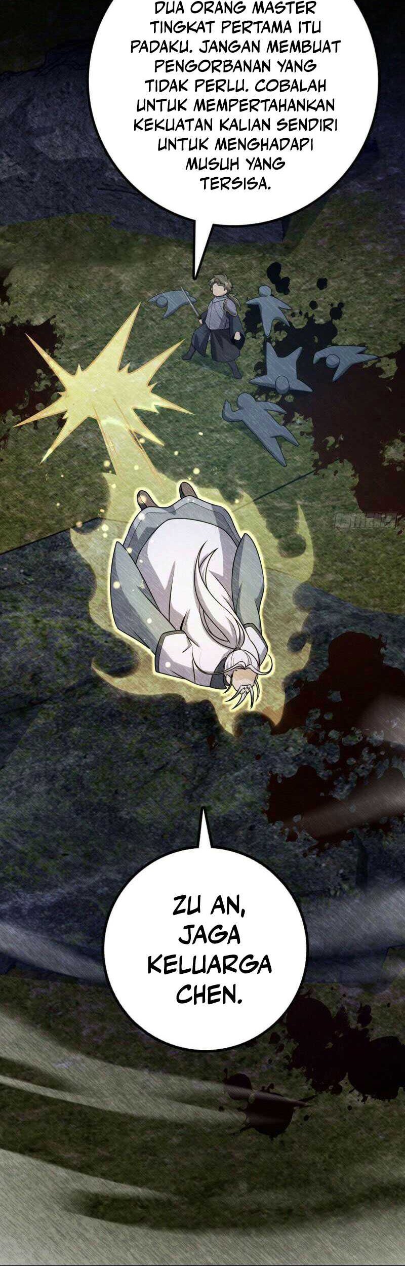 Spare Me, Great Lord! Chapter 627 Gambar 31