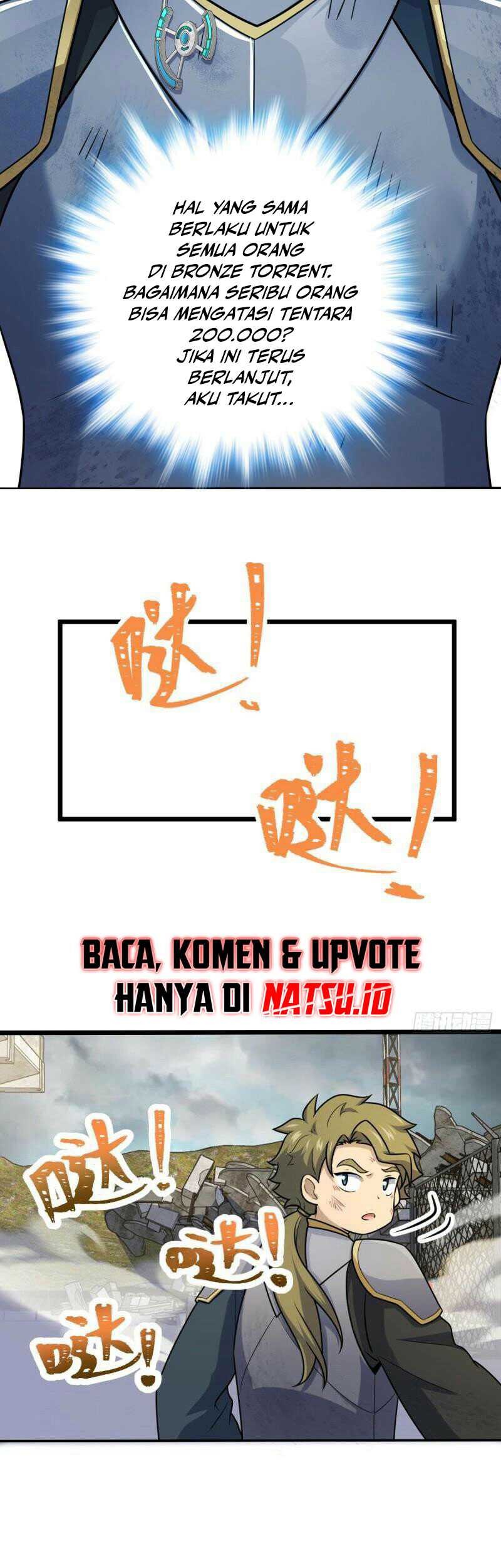 Spare Me, Great Lord! Chapter 627 Gambar 33