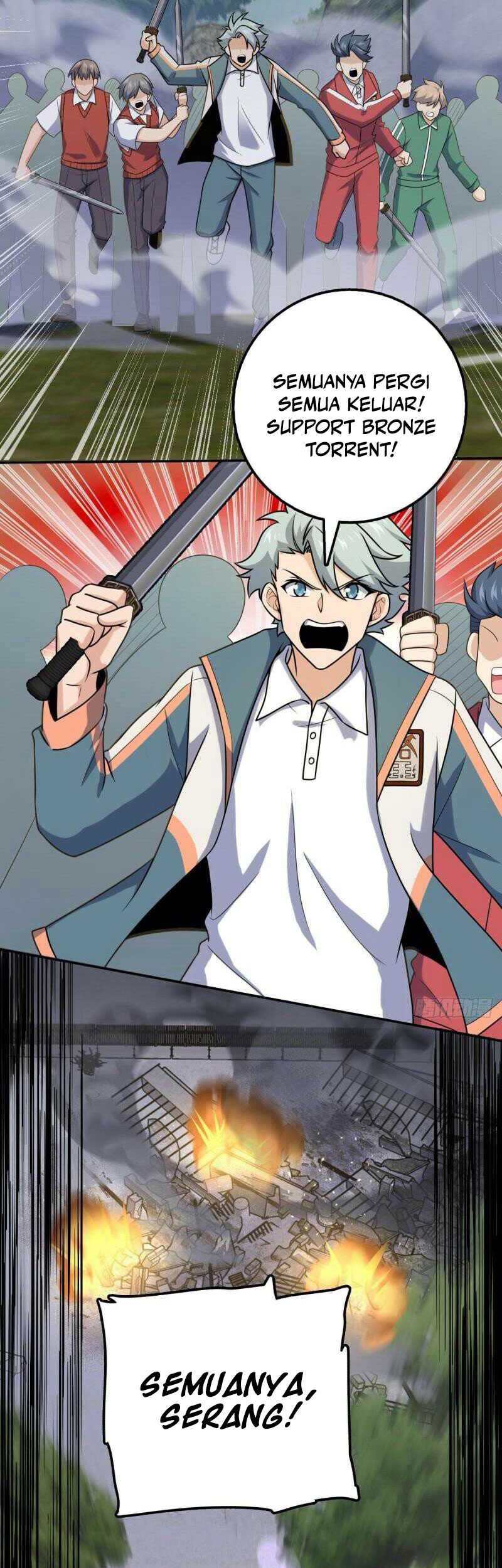 Spare Me, Great Lord! Chapter 627 Gambar 35