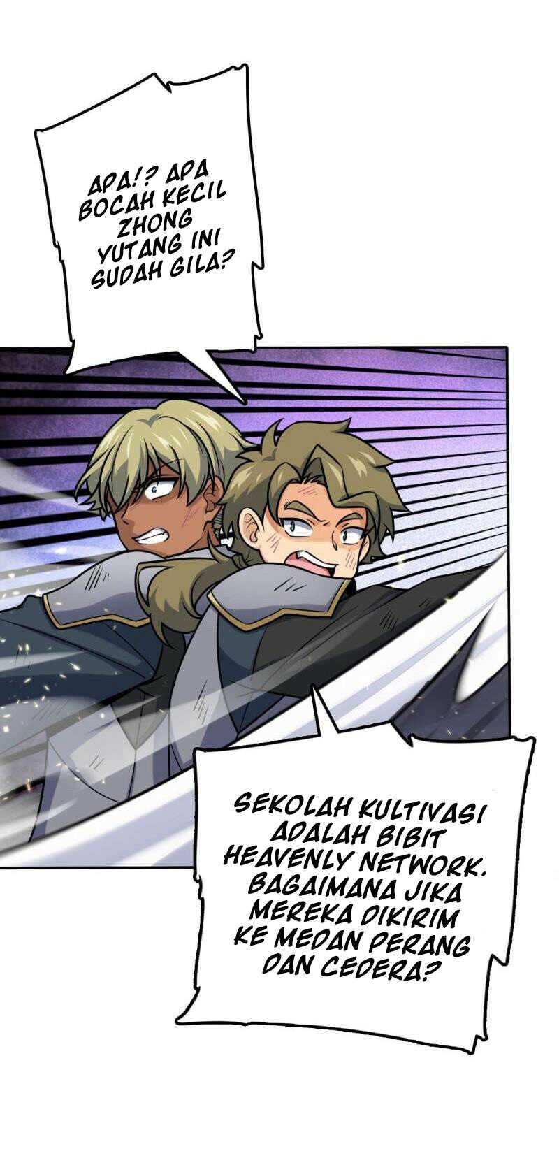 Spare Me, Great Lord! Chapter 627 Gambar 37