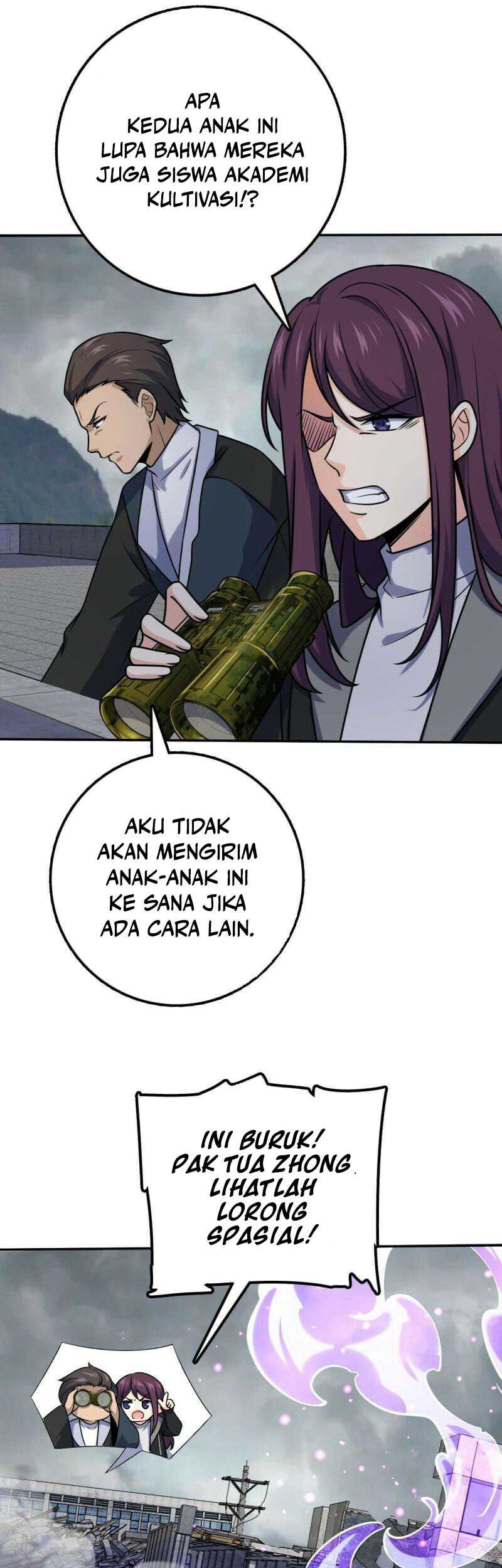 Spare Me, Great Lord! Chapter 627 Gambar 38