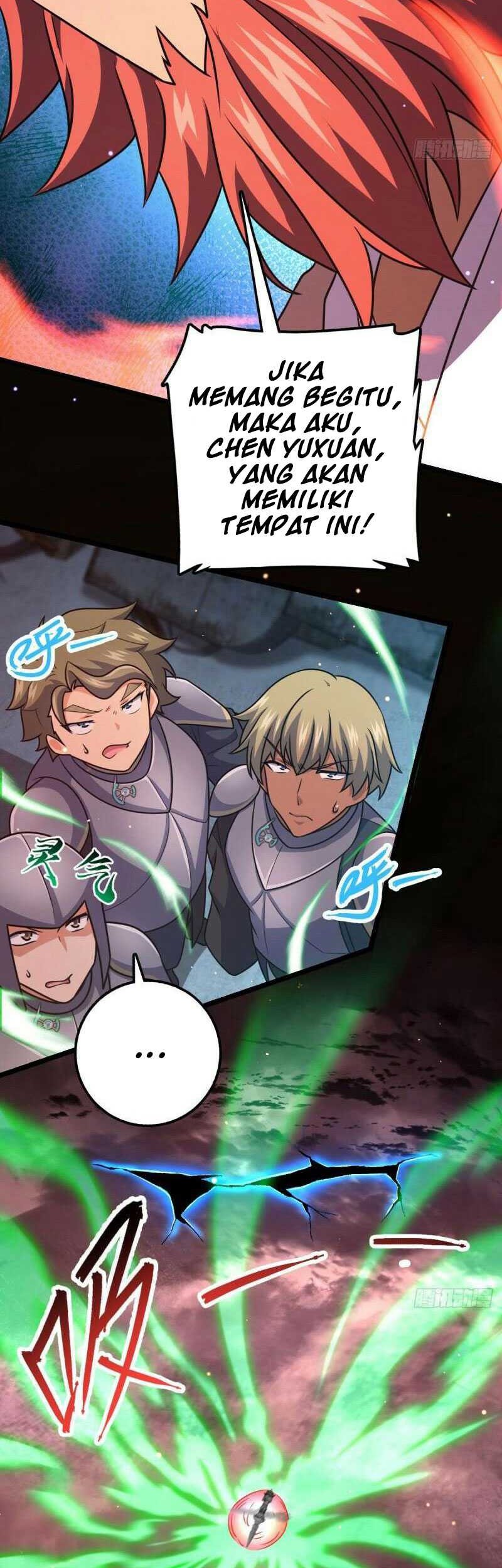 Spare Me, Great Lord! Chapter 626 Gambar 3