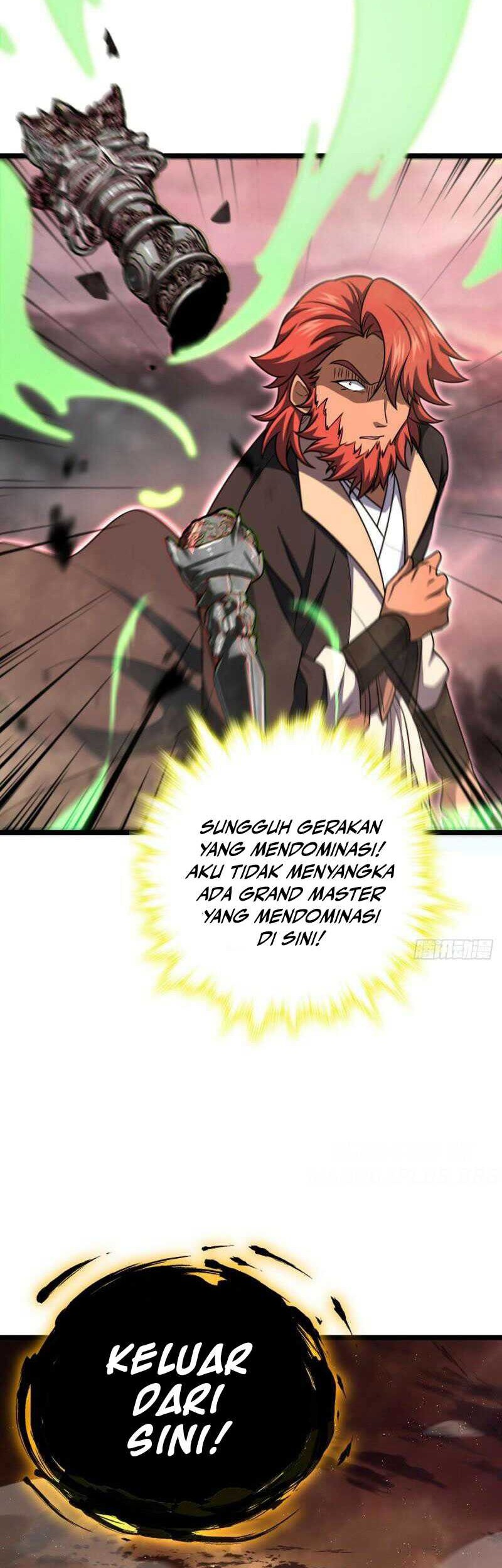 Spare Me, Great Lord! Chapter 626 Gambar 10