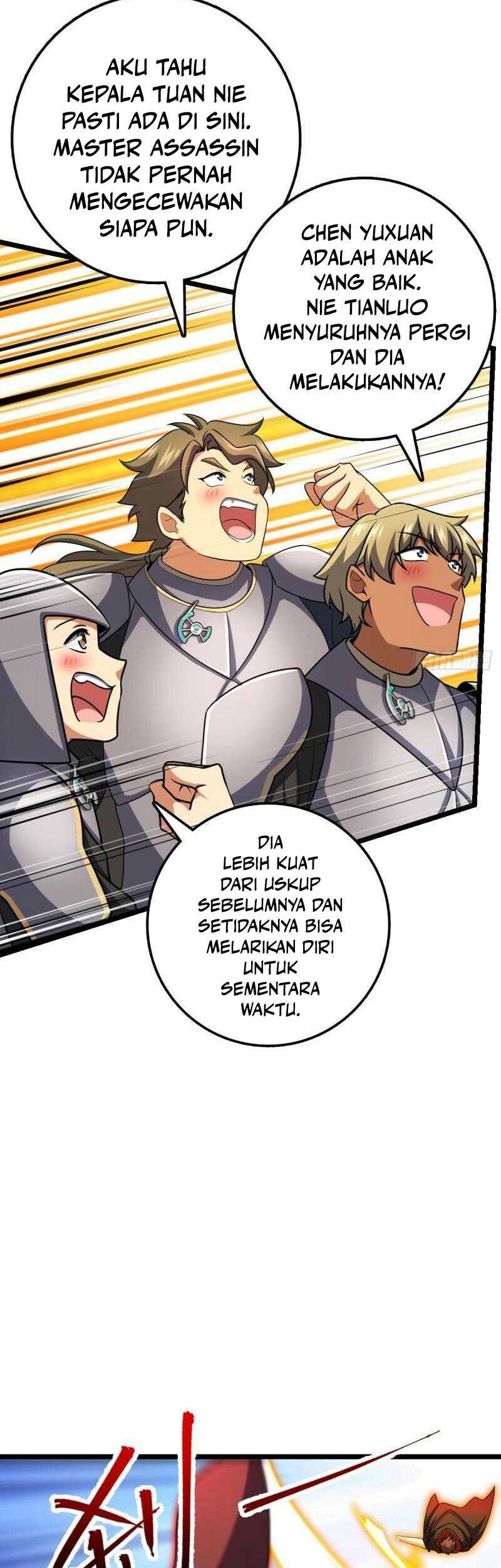 Spare Me, Great Lord! Chapter 626 Gambar 15