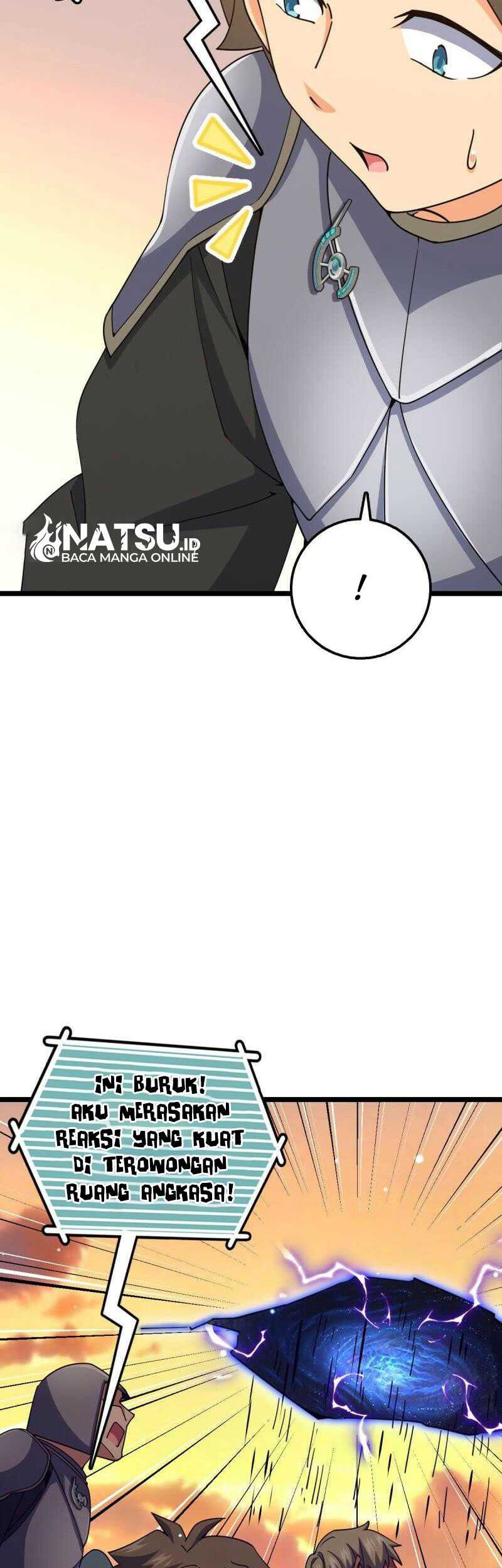 Spare Me, Great Lord! Chapter 626 Gambar 30