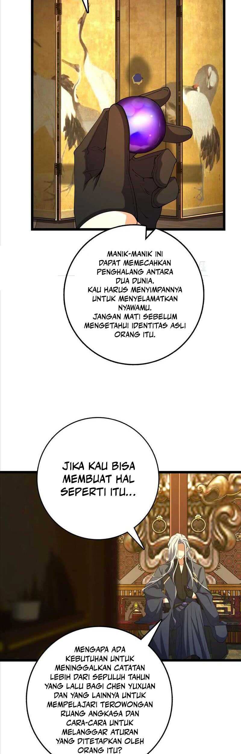 Spare Me, Great Lord! Chapter 626 Gambar 39