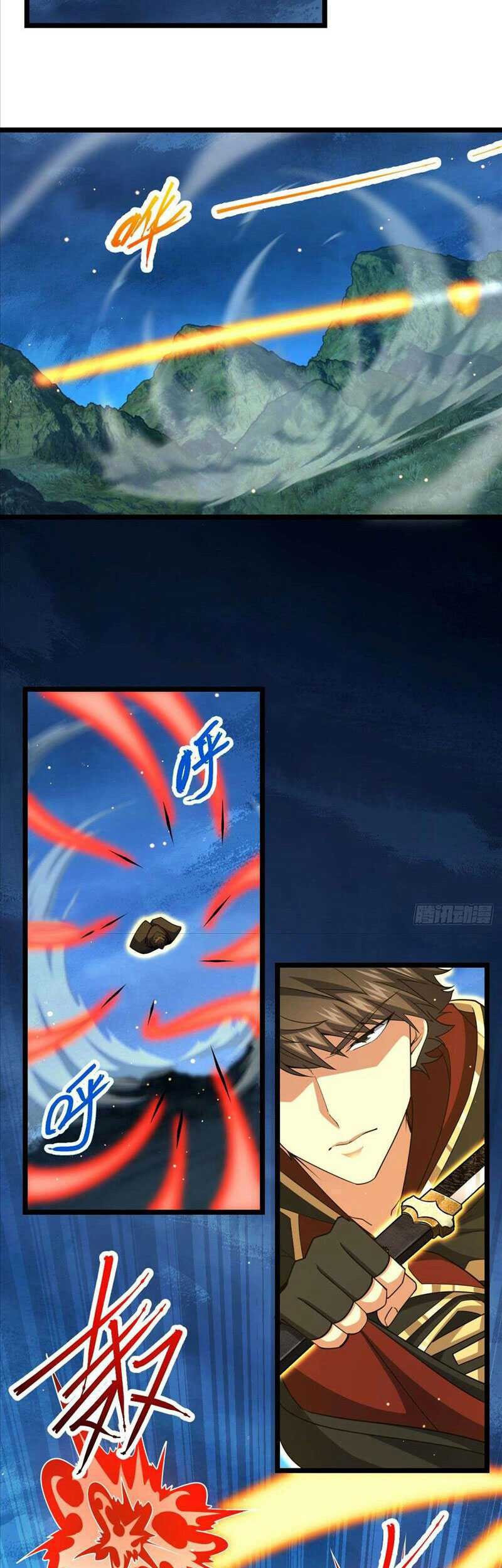 Spare Me, Great Lord! Chapter 626 Gambar 41