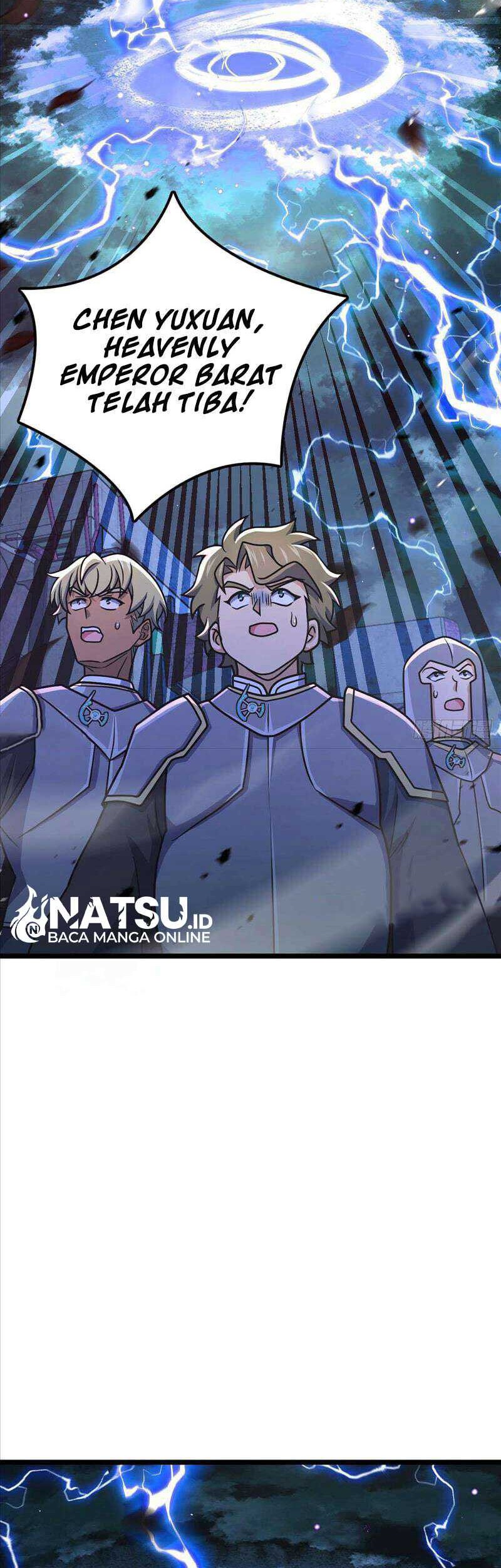 Spare Me, Great Lord! Chapter 625 Gambar 53