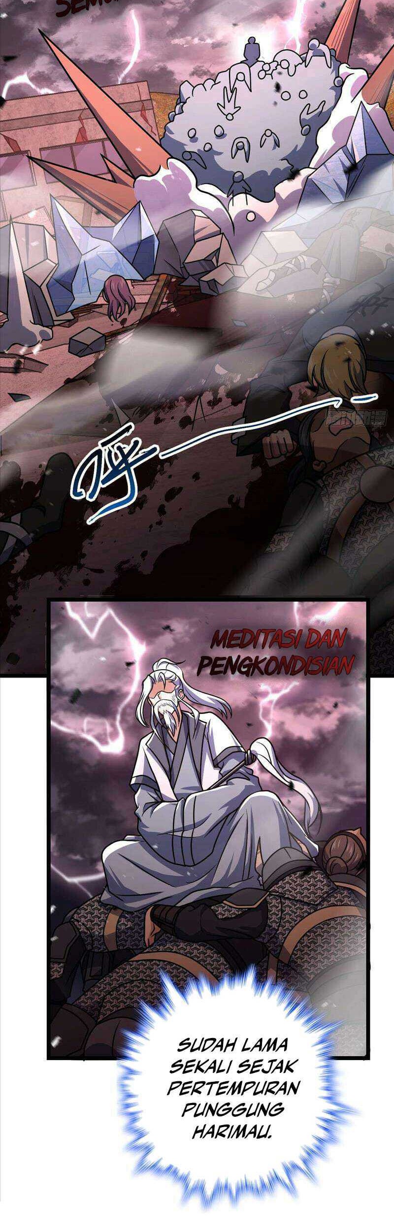 Spare Me, Great Lord! Chapter 625 Gambar 51