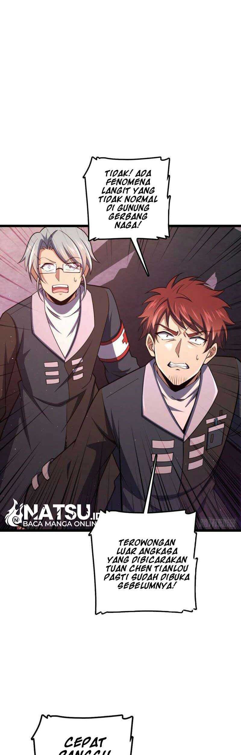 Spare Me, Great Lord! Chapter 625 Gambar 5