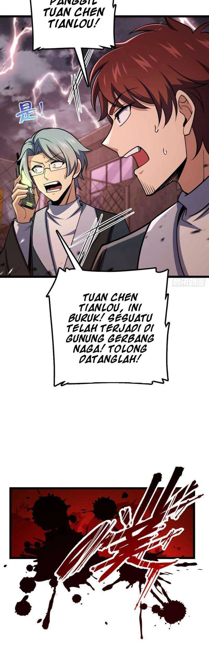 Spare Me, Great Lord! Chapter 625 Gambar 6