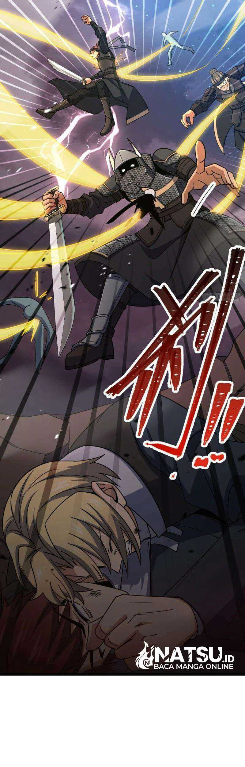 Spare Me, Great Lord! Chapter 625 Gambar 27