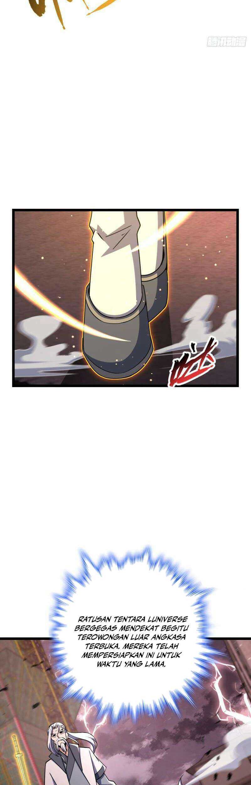 Spare Me, Great Lord! Chapter 625 Gambar 34