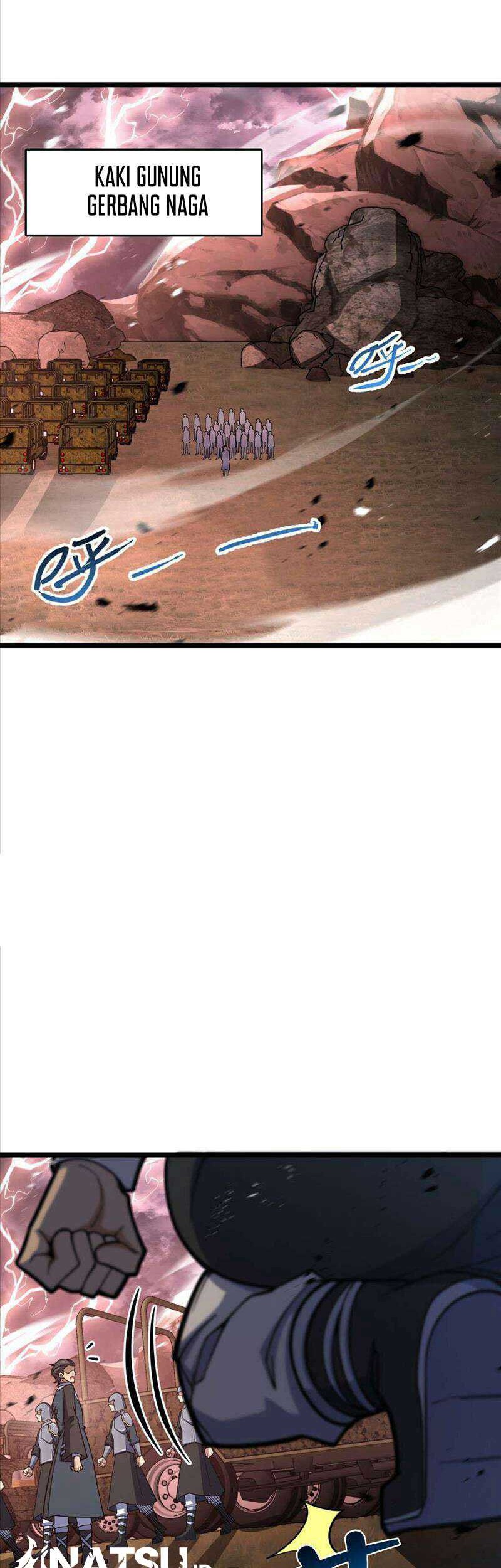 Spare Me, Great Lord! Chapter 625 Gambar 41