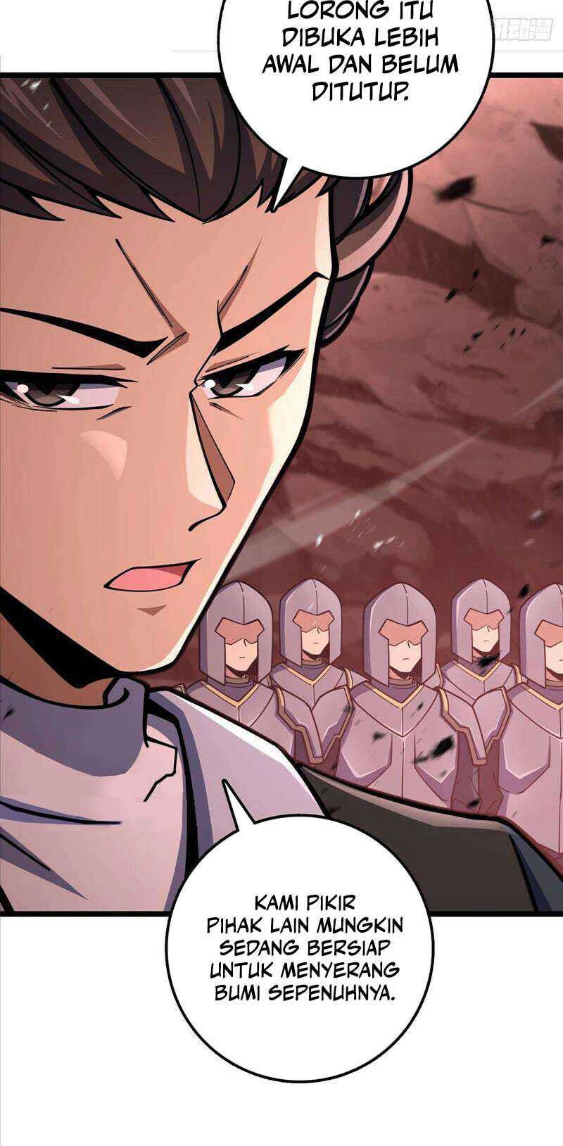 Spare Me, Great Lord! Chapter 625 Gambar 43